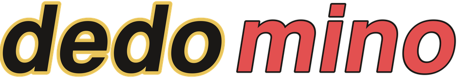 dedomino logo