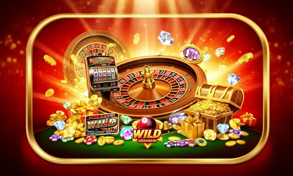 dedomino What We Carry in Manado Lucky Slots